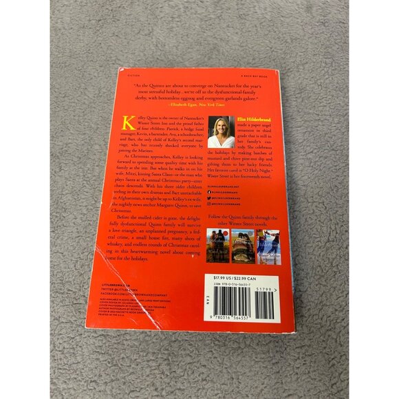 Winter Street by Elin Hilderbrand - Picture 2 of 3